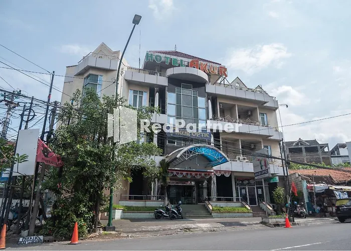 Akur Hotel Malioboro Mitra Reddoorz Yogyakarta