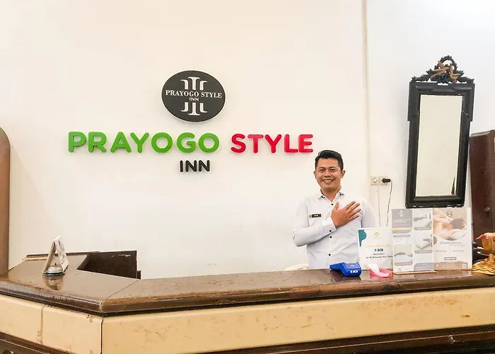 Prayogo Style Inn Prawirotaman Yogyakarta