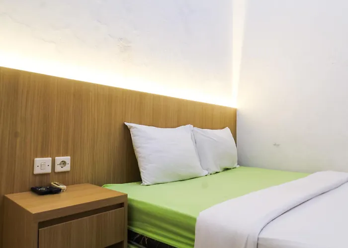 Prayogo Style Inn Prawirotaman Yogyakarta