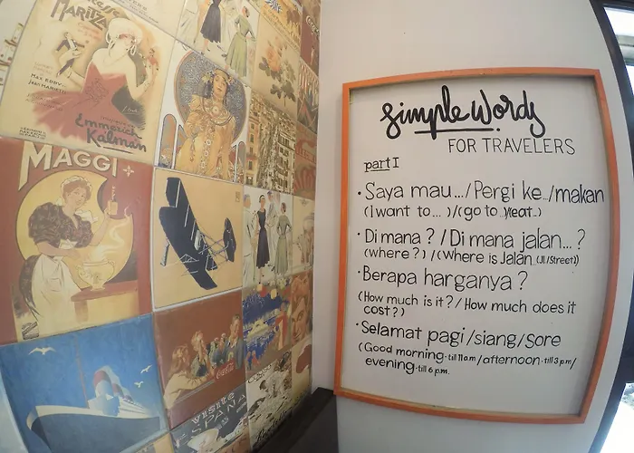 The Packer Lodge Yogyakarta