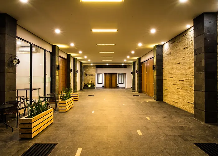 Yobel Hotel Yogyakarta