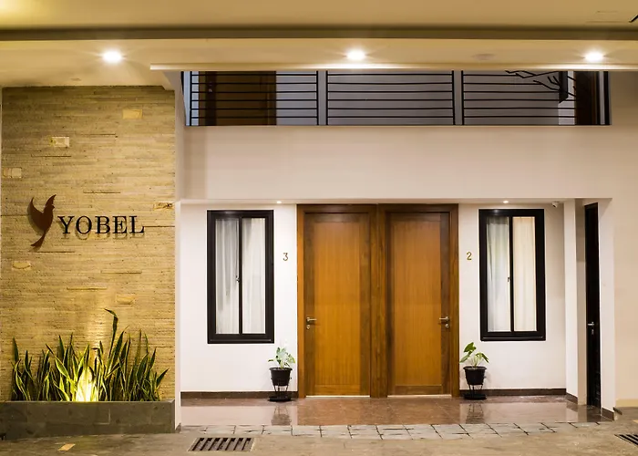 Yobel Hotel Yogyakarta